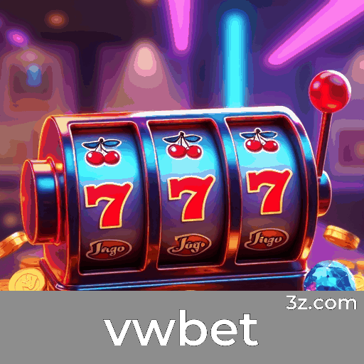 vwbet: Slots - Jackpot Gigante, Jogos de Mesa - Estratégia Máxima, Real Dealer - Imersão Total